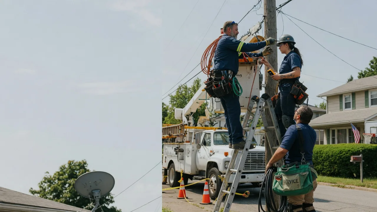 Electrical Repair in Rogers, OH near me